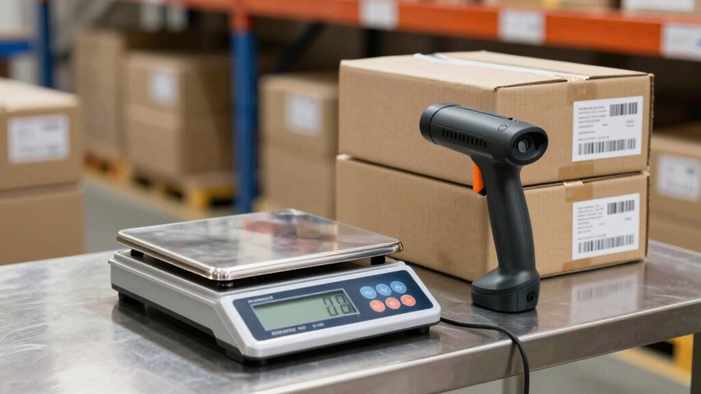 optimized shipping and inventory management