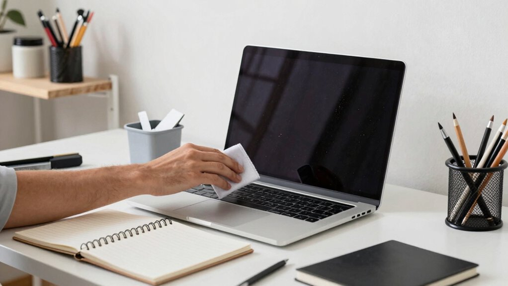 organize clean focus succeed