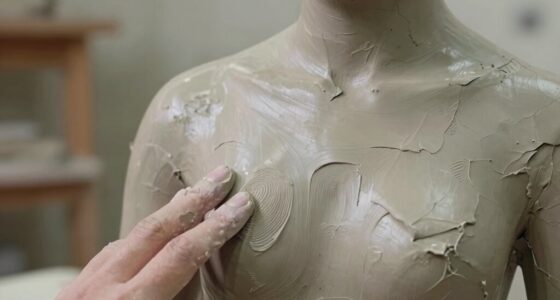 overworking impacts clay outcomes