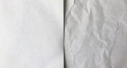 paper quality affects feel