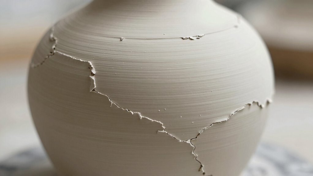 patience ensures pottery quality