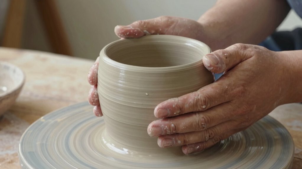 patience precision glazing firing