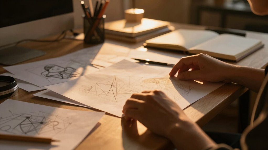 pause review refine succeed