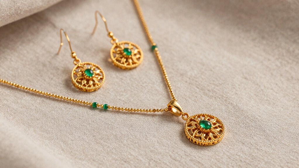 personalized cohesive jewelry design