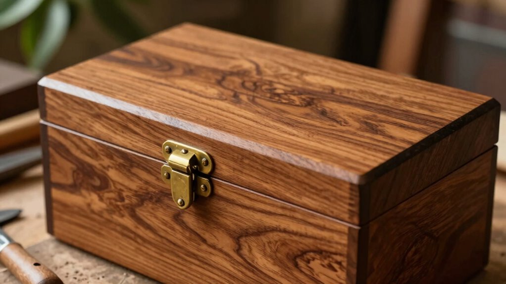 personalized rustic woodworking heirlooms