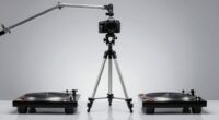 photography equipment comparison
