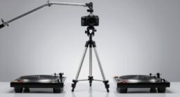 photography equipment comparison