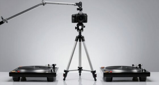 photography equipment comparison