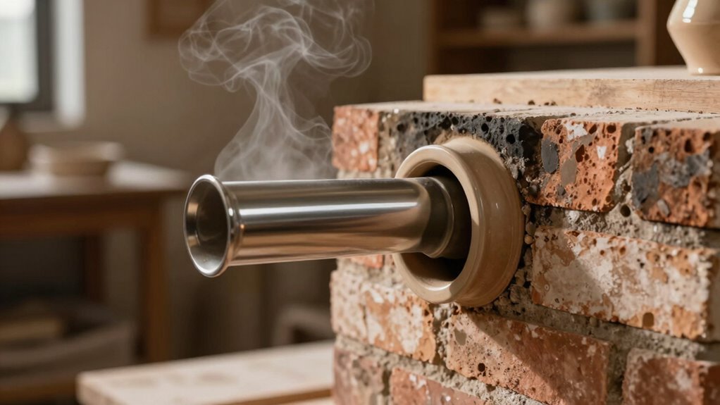 pottery kiln venting essentials