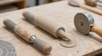 pottery tools upgrade sequence