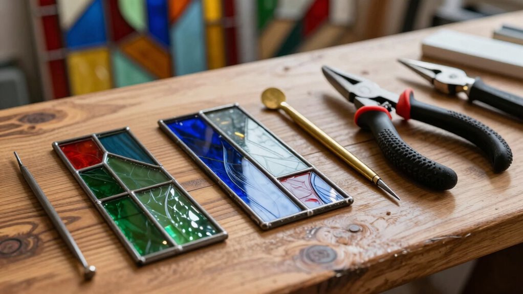 precise glass cutting techniques