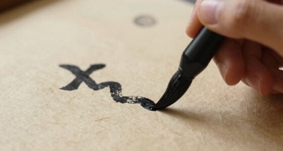 precise ink placement importance