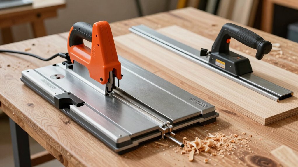 precision cutting comparison