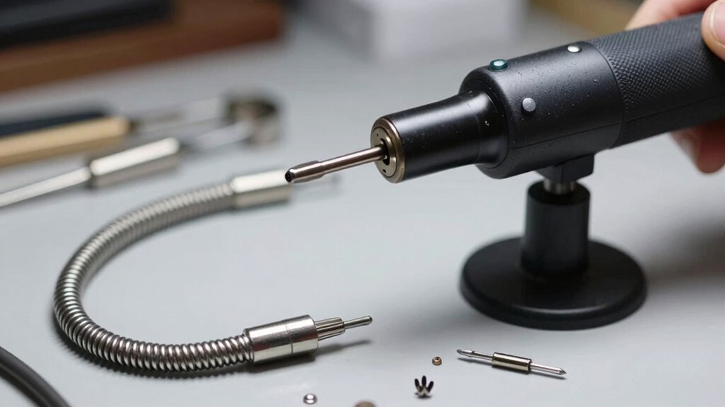 precision versus power tools