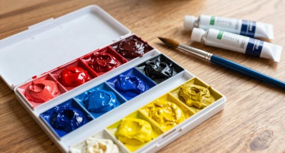 premium paints for creators