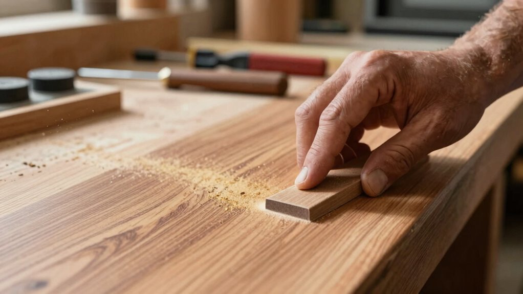 preserve texture with care