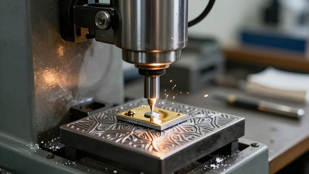 press maintenance and precision