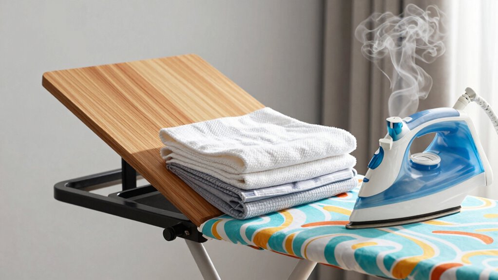 pressing station vs steam iron