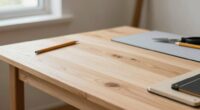 preventing work surface frustration