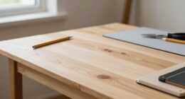 preventing work surface frustration