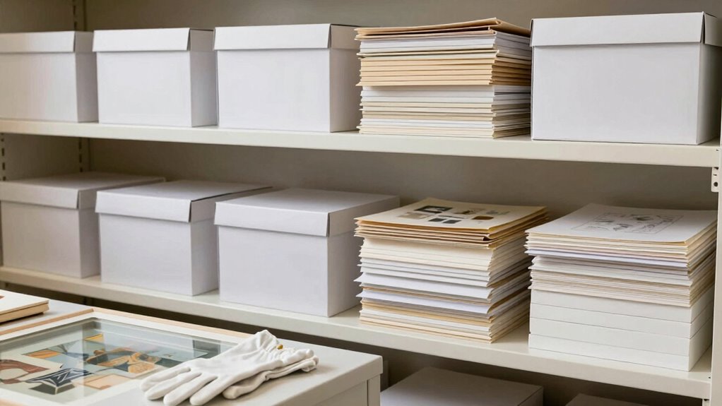 proper climate and material selection