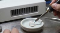 proper ventilation over equipment