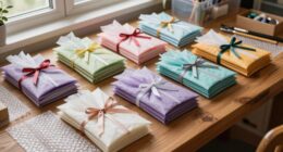 properly wrap and store