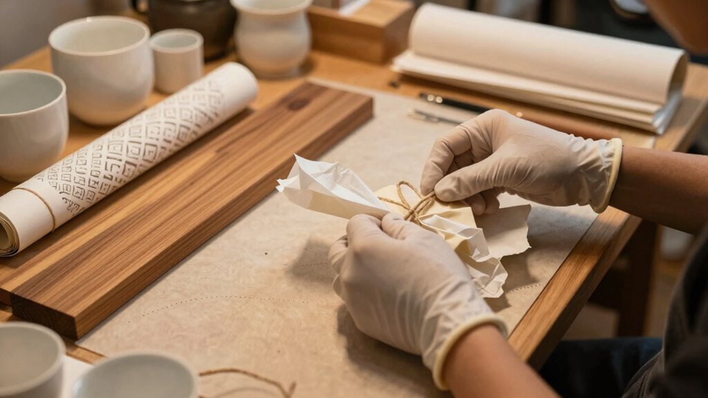 protect fragile items during move