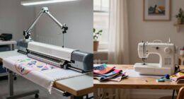 quilting machine comparison