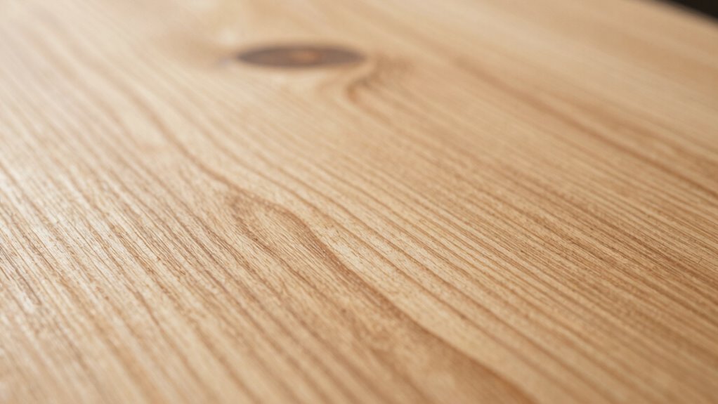 reading wood grain accurately