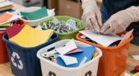 recycle and dispose properly