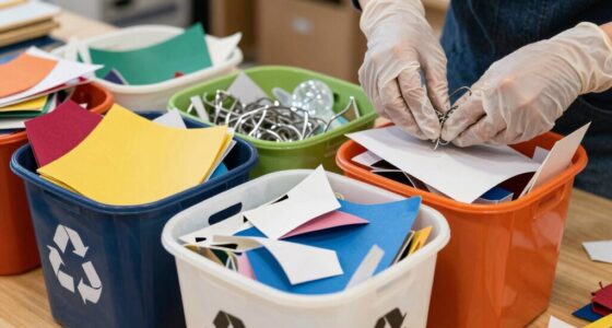 recycle and dispose properly