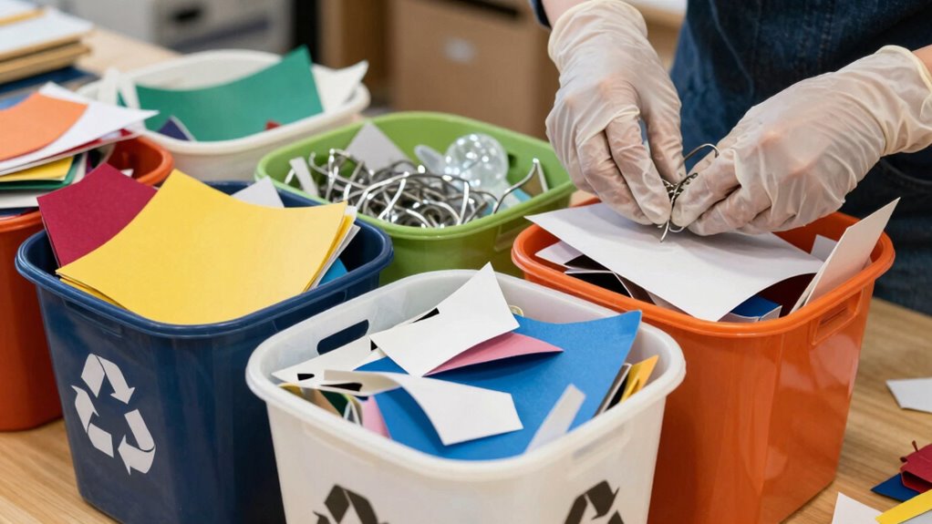 recycle and dispose properly