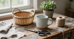 reduce reuse craft sustainably