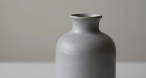 refined professional ceramic presentation