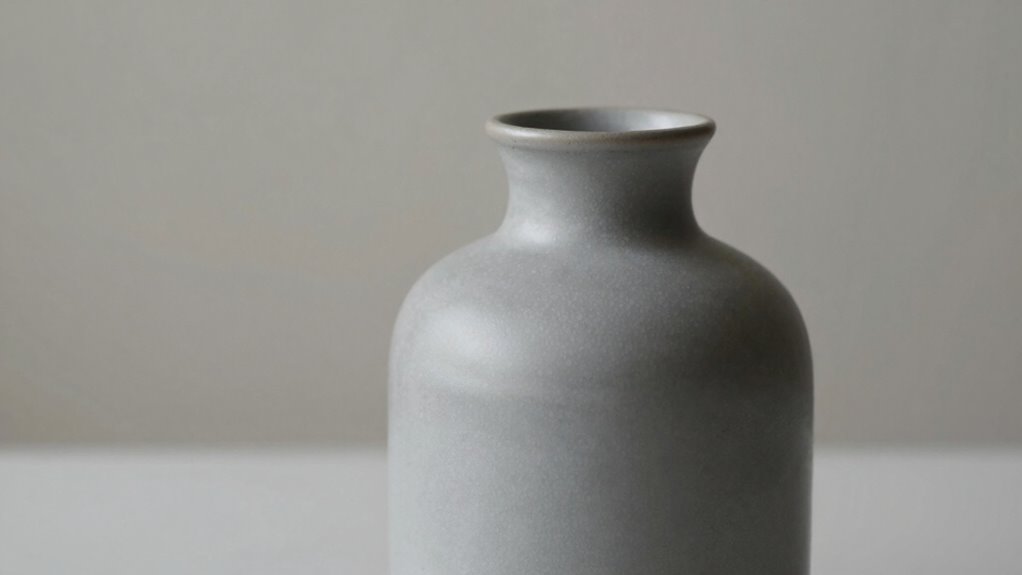 refined professional ceramic presentation