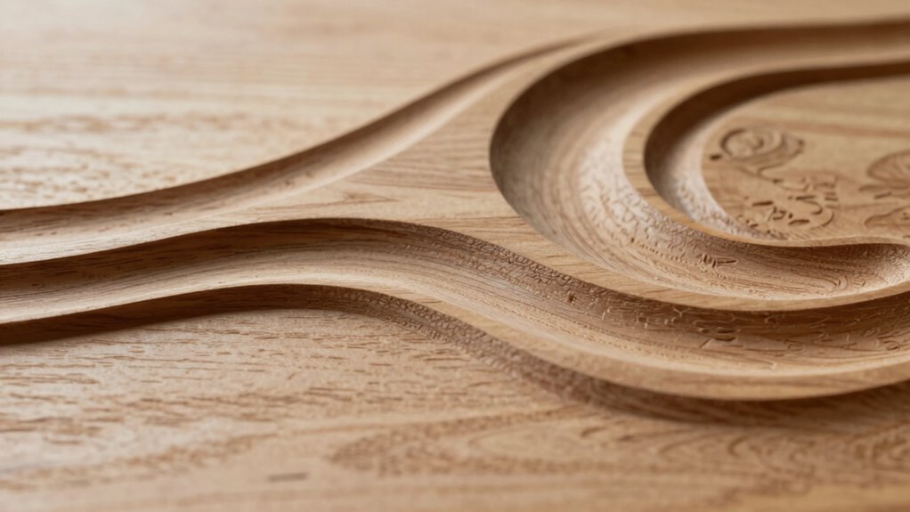 refined surface deliberate craftsmanship