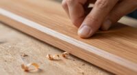refining wood edges effectively