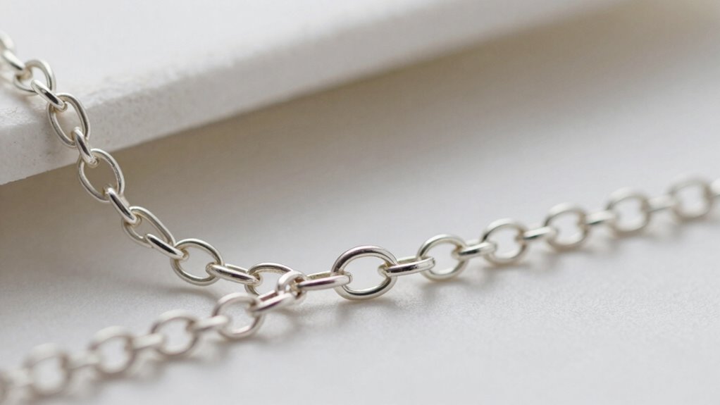 reinforce links for durability