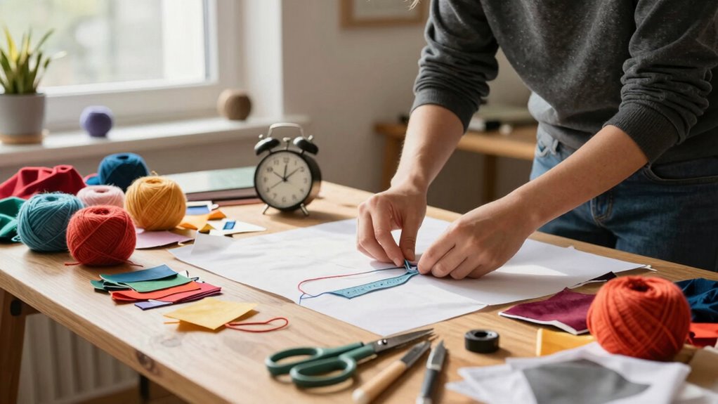 reset organize reignite creativity