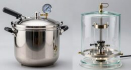 resin degassing techniques comparison