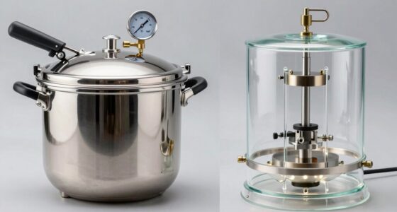 resin degassing techniques comparison