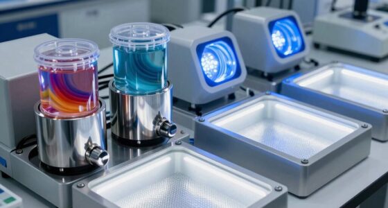 resin uv curing importance