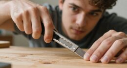 safe handling of sharp tools