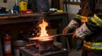 safe practices for fire