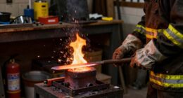 safe practices for fire