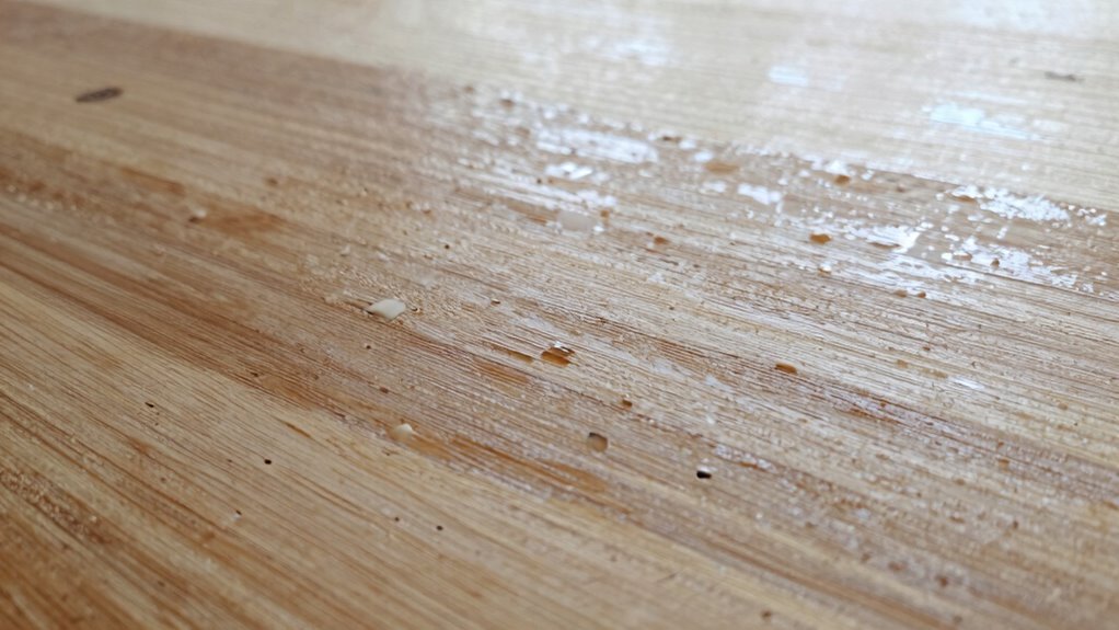 seal surfaces before damage