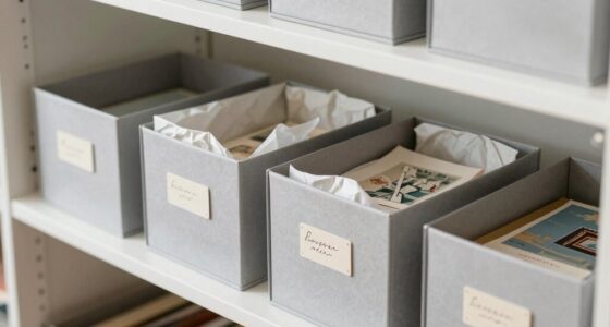 selecting durable archival materials