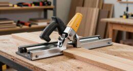 selecting portable woodworking tools
