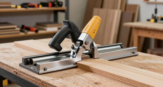 selecting portable woodworking tools
